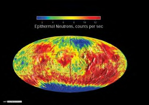 Global spectrometer image